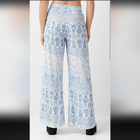 Billabong split printed pants - Picture 2 of 7